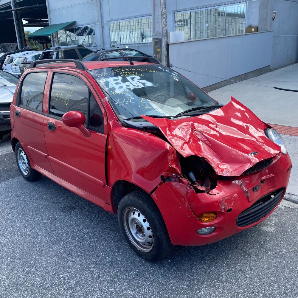 Peças Chery QQ 1.1 16V Gasolina 68cv 2013 3