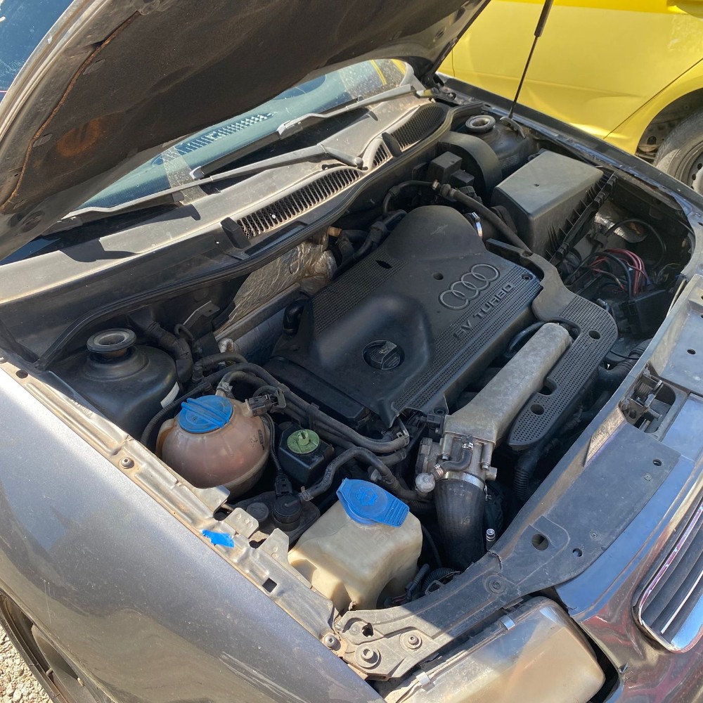 Peçad Audi A3 AT 1.8 20v Turbo 180cv 2005 3