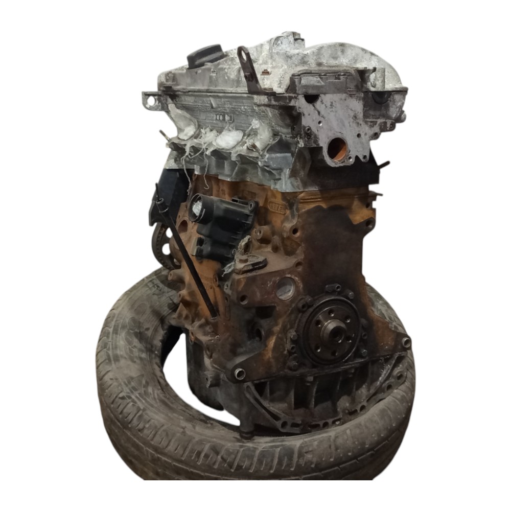 Motor Parcial Volkswagen Passat 1.8 Turbo 1997/2001 Audi A3 4