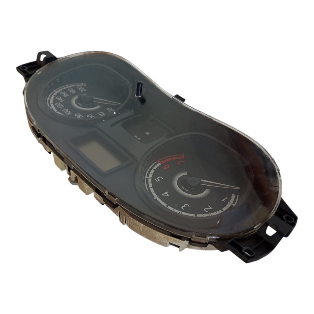 Painel Instrumentos Renault Sandero 2011 A 2014 5