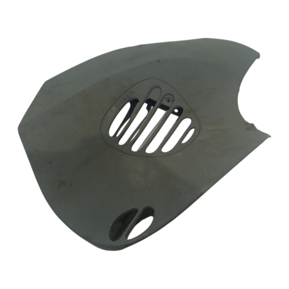 Acabamento Lado Esquerdo Console Renault Scenic 1999 A 2009 6