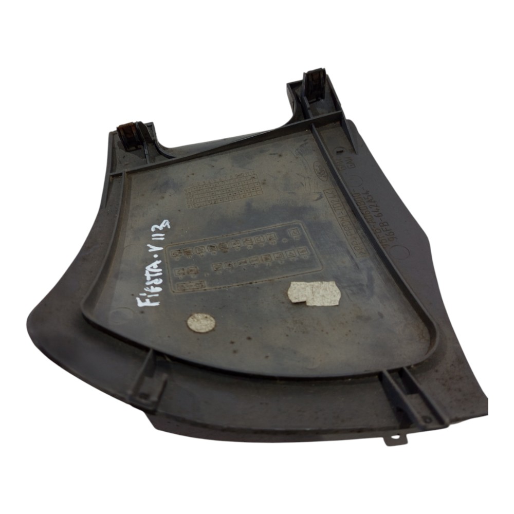 Tampa Caixa Fusíveis Ford Fiesta 1996 A 2002 7