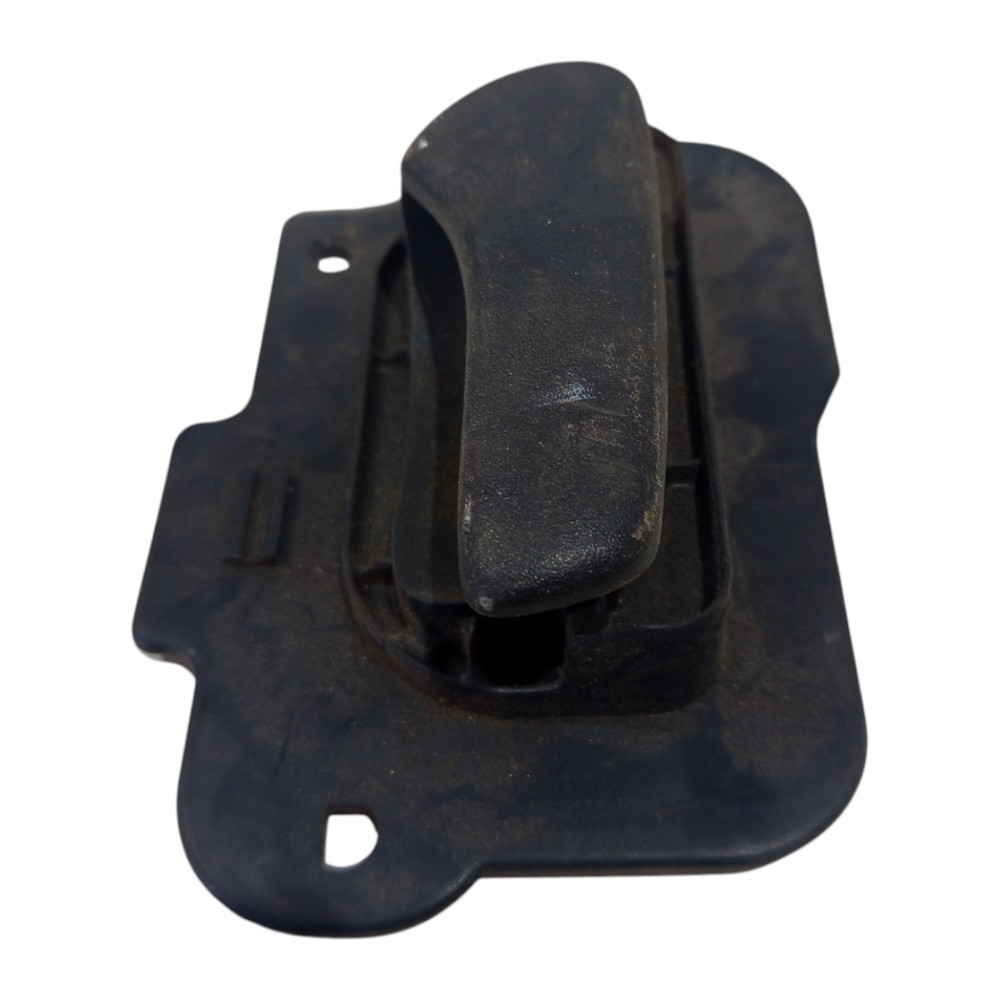 Maçaneta Interna Traseiro Gm Vectra 1997 A 2005 S/mola Preto Dianteira/traseira 2
