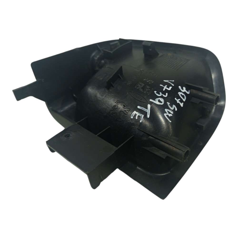 Puxador Interno Traseira Esquerda Peugeot 307 Sw 02 A 2011 Preto 7