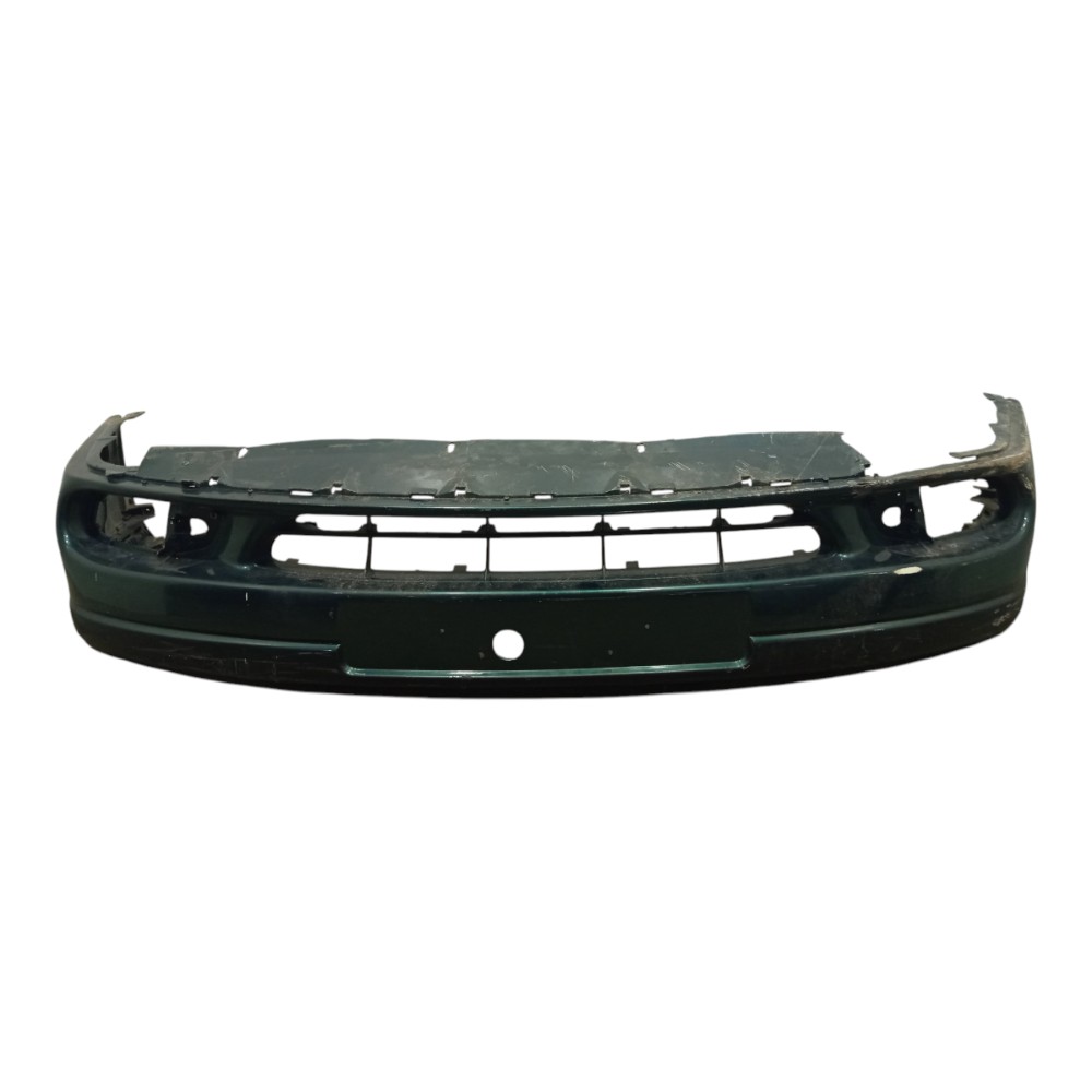 Parachoque Dianteiro Renault Laguna 1994 1995 A 2001 Avaria Verde-escuro 1