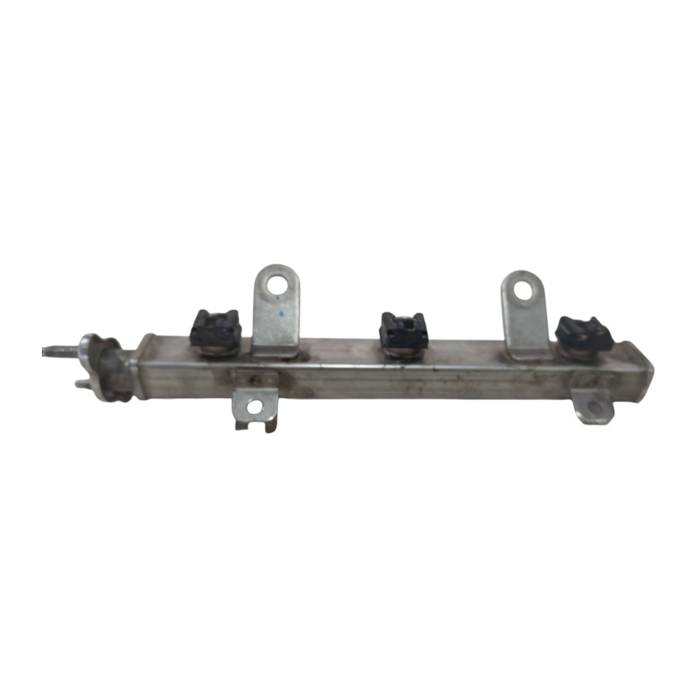 Flauta Bico Injetor Hyundai Hb20 1.0 3cc 12v 80cv 2013 A 19 3
