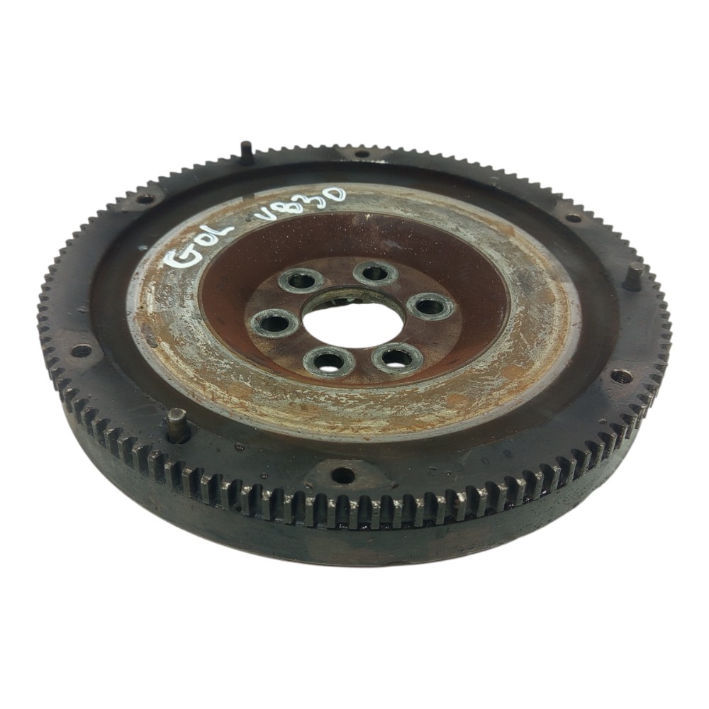Volante Motor Cremalheira Vw Gol G2 1.0 At 1996 1997 A 2005 4