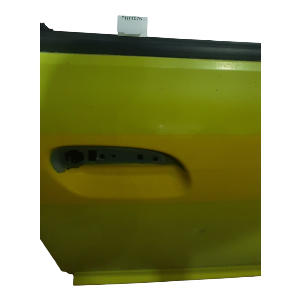 Porta Dianteira Direita Gm Cobalt 2013 A 2020 Detalhes Dianteira Direito 9