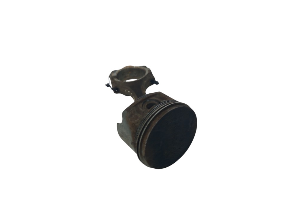 Pistão Biela Ford Escort Zetec 1.8 16v 1995 1996 1997 A 2002 2