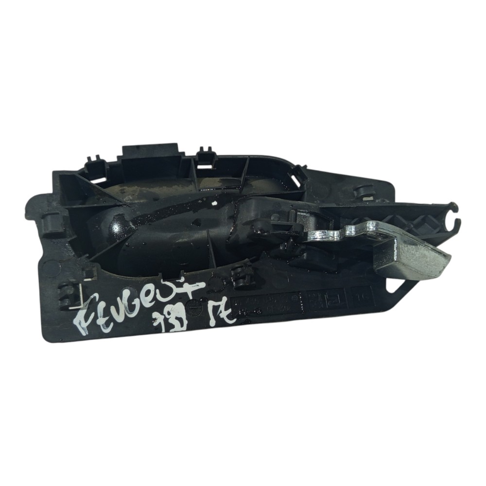 Maçaneta Interna Dianteira Esquerda Peugeot 307 2002 A 2012 Dianteira 4