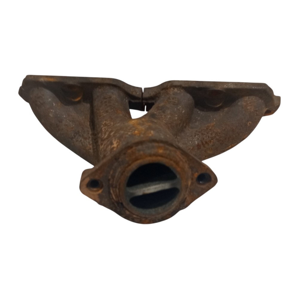 Coletor Escape Renault Clio Rl 1.0 16v 2000 2001 2002 A 2016 2