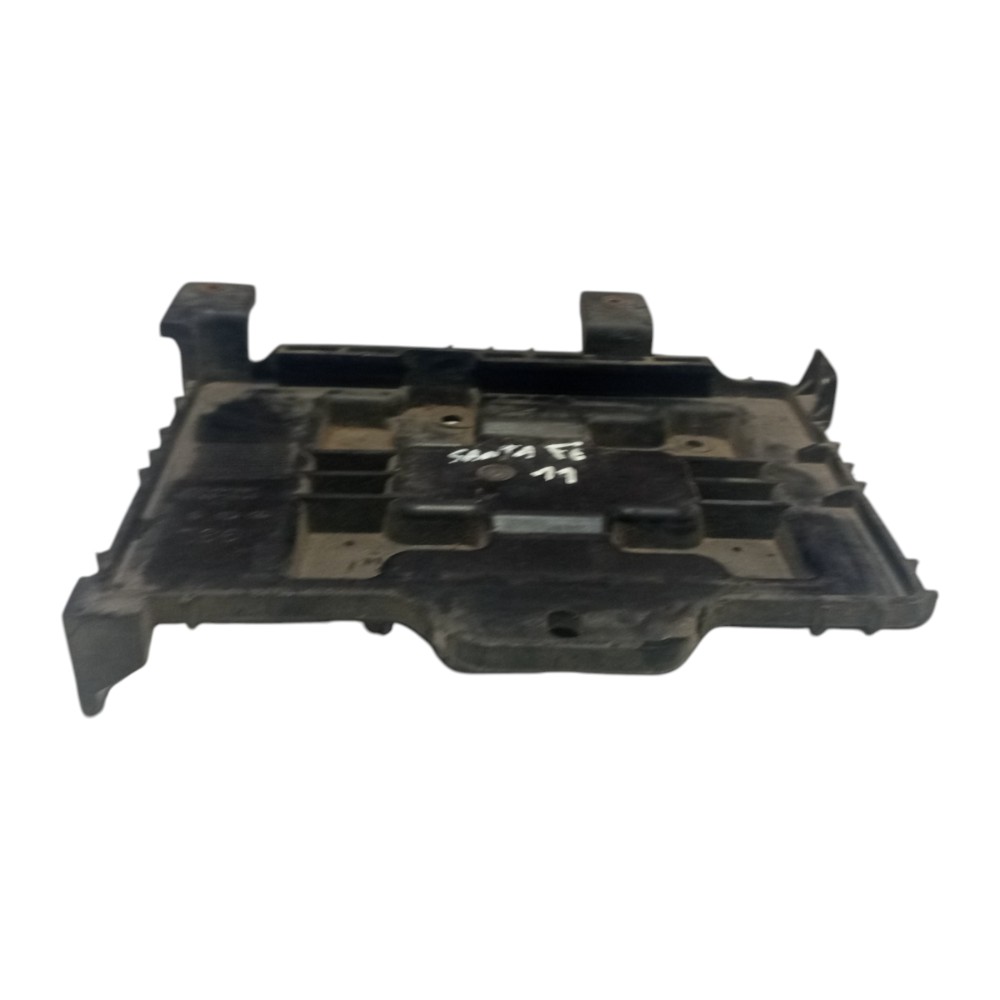 Suporte Bateria Hyundai Santa Fé 2006 2007 A 2013 371502p000 5