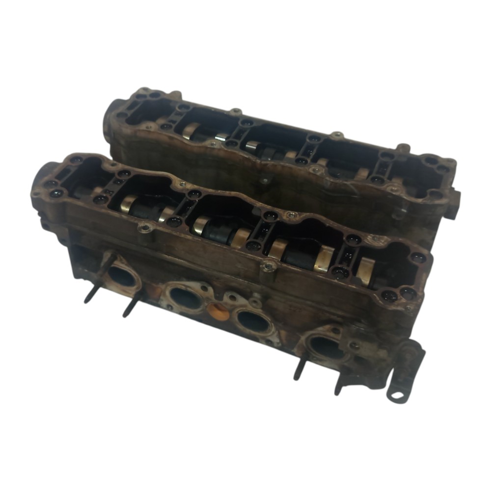 Cabeçote Motor Citroen Xsara Picasso Glx 1.6 16v 2000 A 2012 8