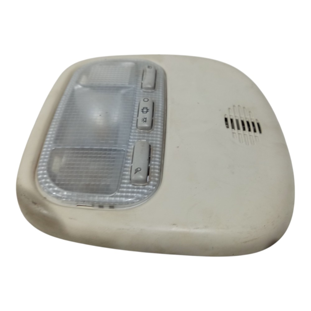 Moldura Luz Teto Cortesia Citroen C4 Pallas 2007 2008 A 2013 2