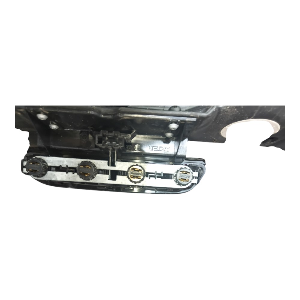 Tampa Porta Malas Mbenz Classe A 160 1998 1999 A 2002 1
