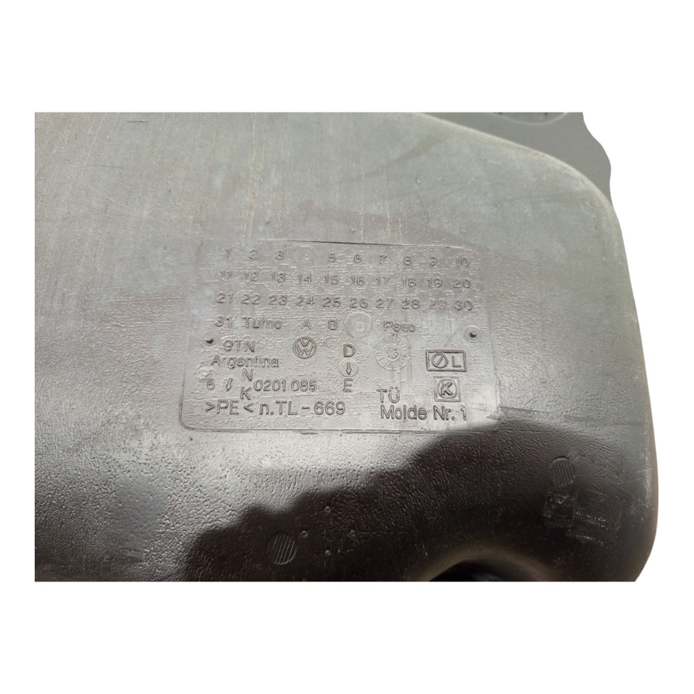 Tanque Combustível Volkswagen Polo1997  1998 A 1999 5