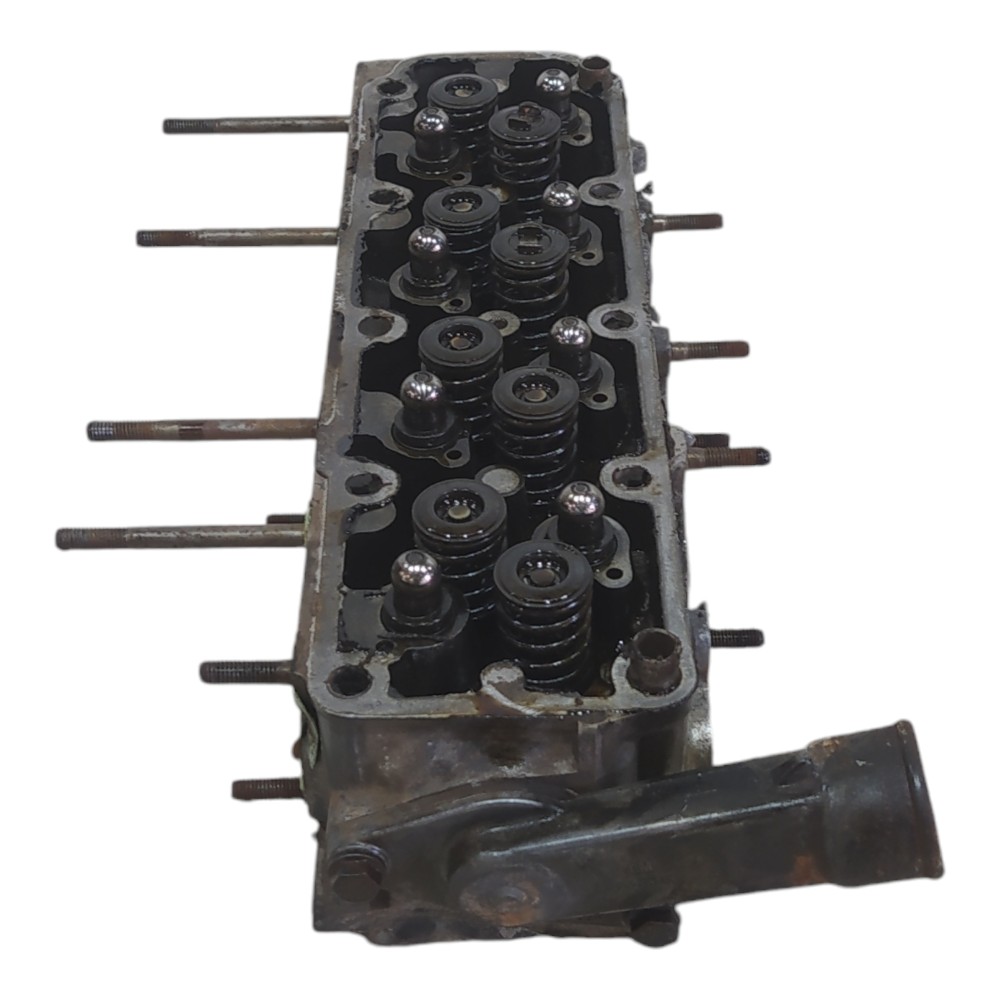 Cabeçote Completo Gm Corsa 1.0 8v Vhc Flex 2003 2004 A 2010 5