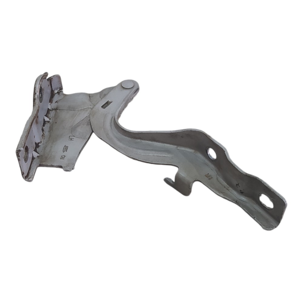 Dobradiça Esquerda Capo Hyundai Santa Fe 2006 2007 A 2012 3