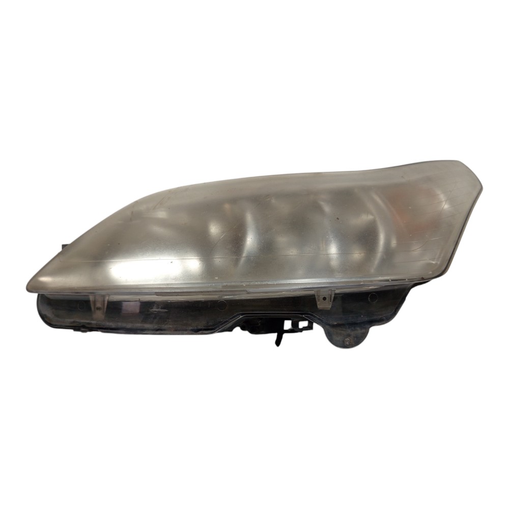 Farol  Dianteiro Esquerdo C4 Pallas 2.0 16v 2008 A 2013 Esquerdo/motorista 6