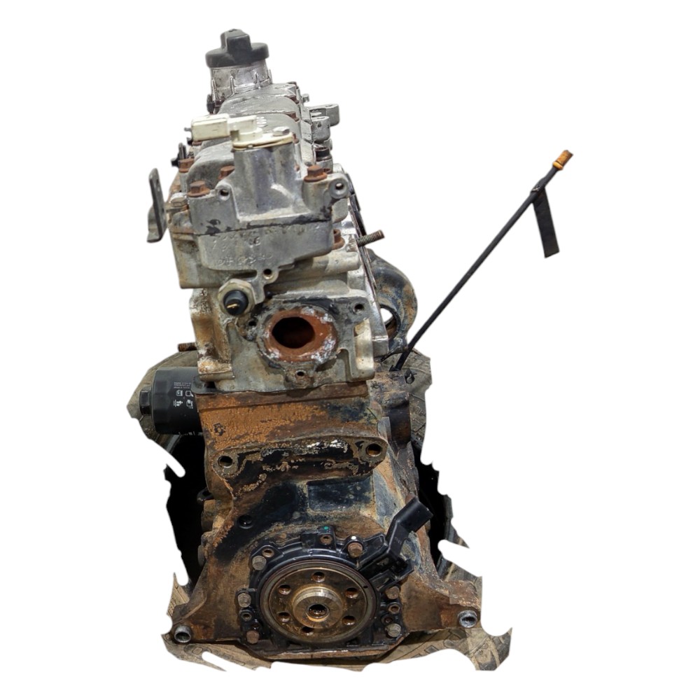 Motor Parcial Gol G3 1.0 8v Ea111 67cv Gasolina 1999 A 2005 1