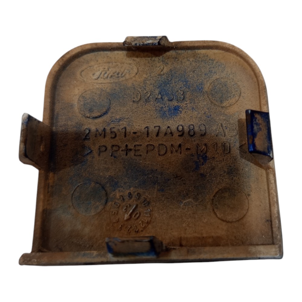 Tampa Capa Reboque Para-choque Dianteiro Ford Focus 03 A 06 4