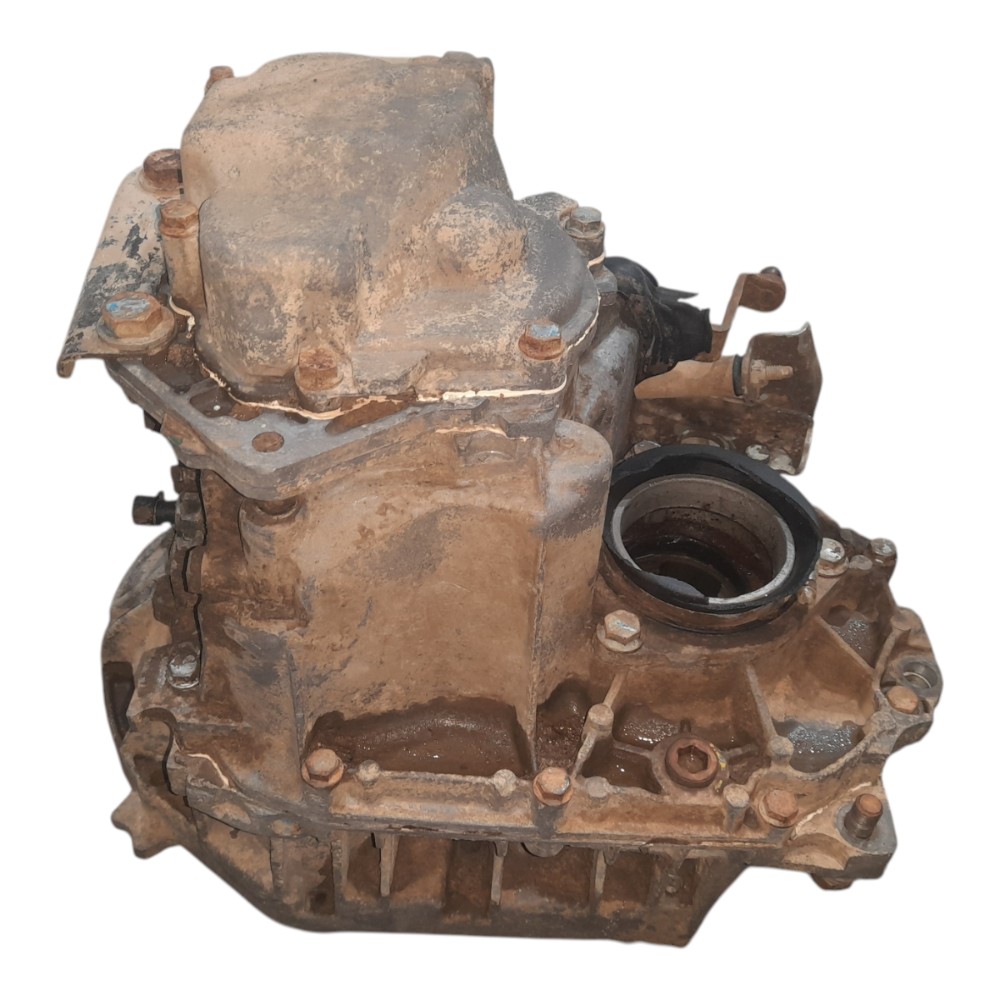 Caixa Câmbio Fiat Uno 1.0 8v Fire Gasolina 2004 2005 A 2014 2