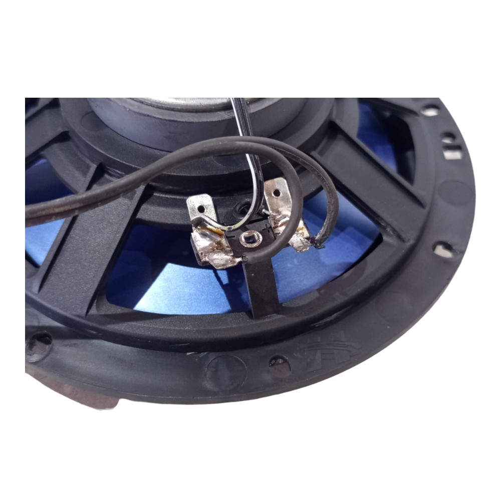 Alto Falante Automotivo Pegeout 206 2007 2008 2009 A 2012 Azul 2