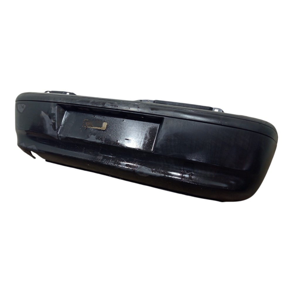 Parachoque Traseiro Fiat Palio 1995 1996 1997 1998 A 2005 4