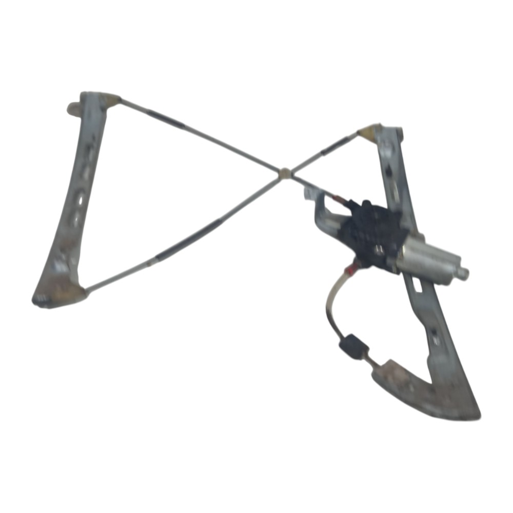 Maquina Vidro Eletrico Diant Esquerdo Peugeot 206 2000/2012 4
