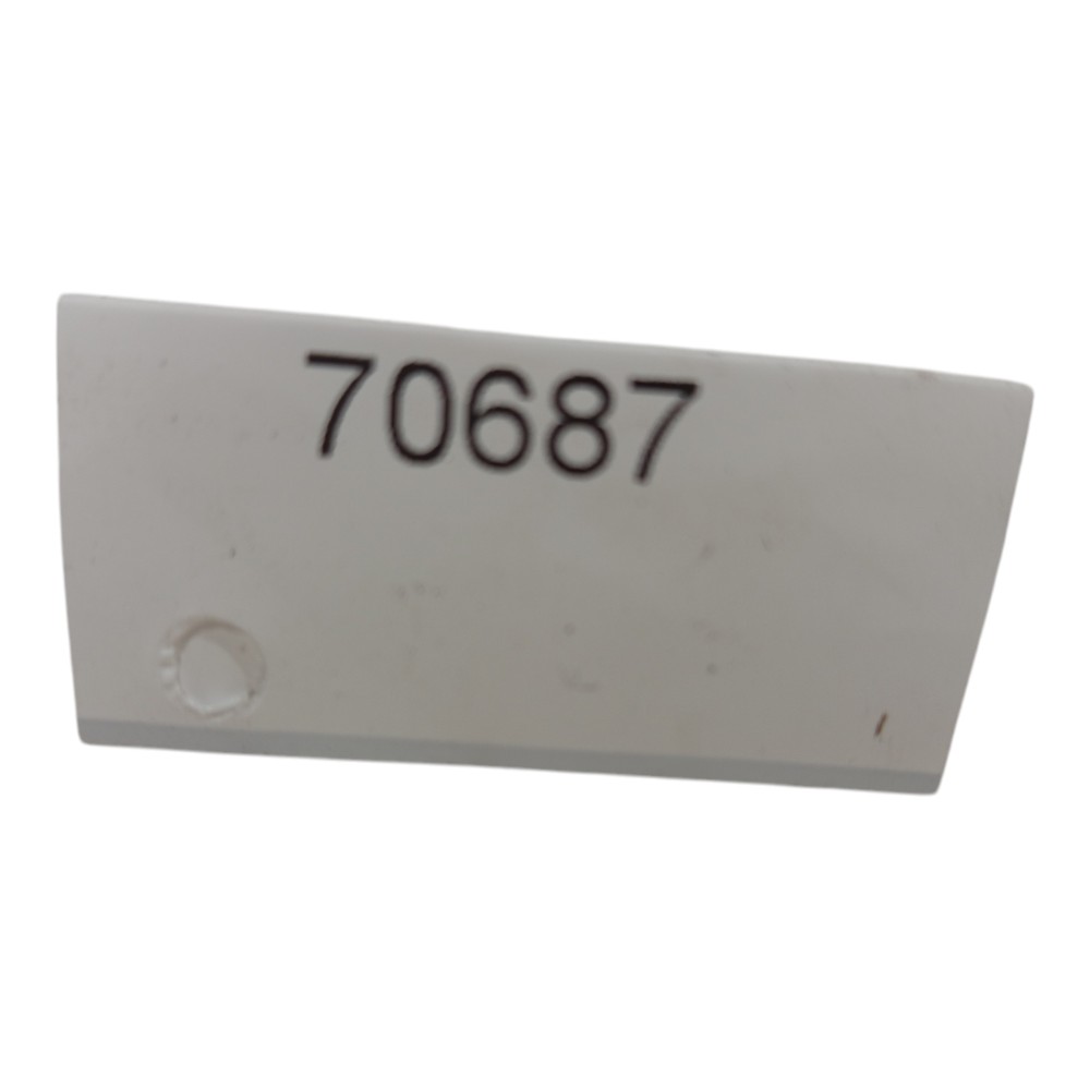 Maçaneta Interna Dianteiro Direito Honda Civic 1996 A 2000 Dianteira 8