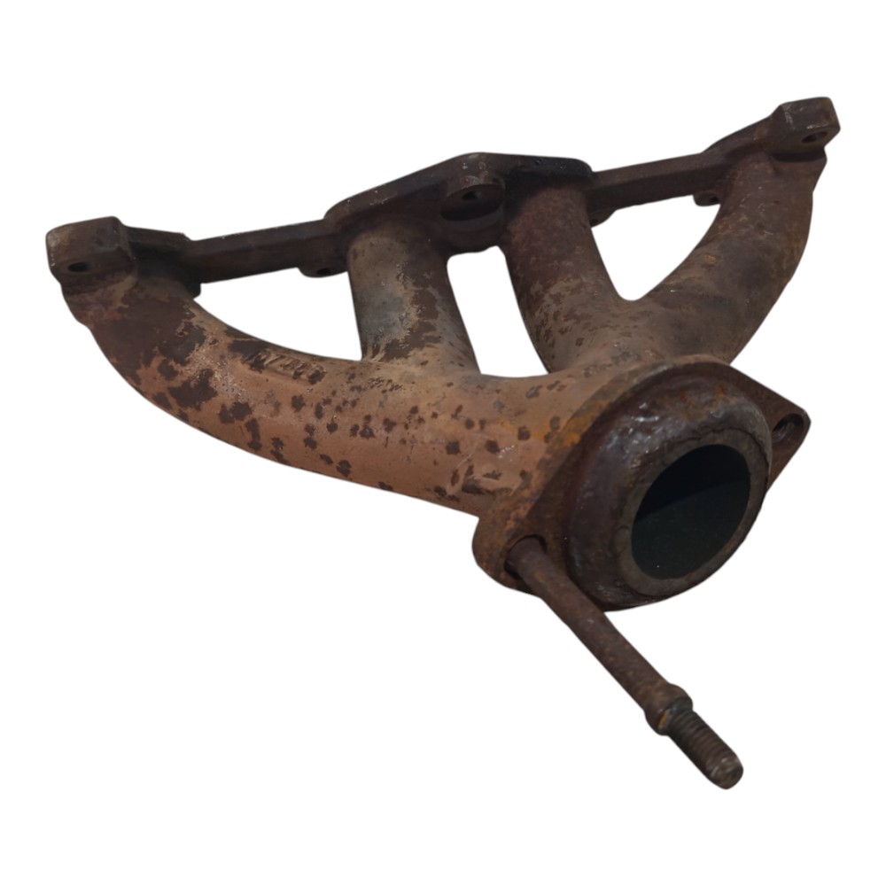 Coletor Escape Renault Clio Kangoo 1.0 8v 2001 2002 A 2010 5