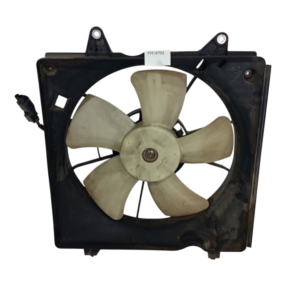 Ventoinha Radiador Honda Civic 1.8 2012 A 2016 9