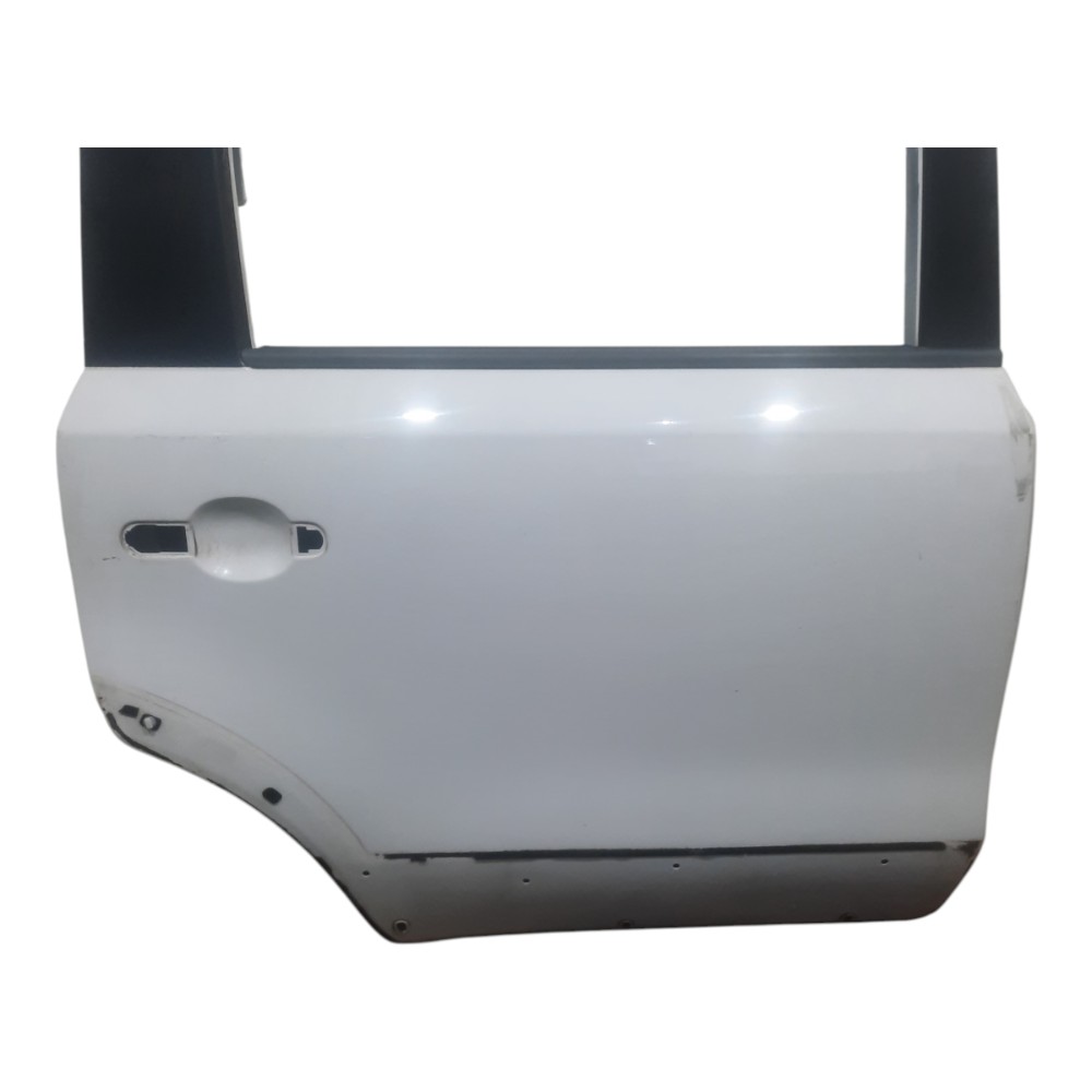 Porta Traseira Direita Nissan Livina 1.8 2009 A 2014 Traseira Direito 4