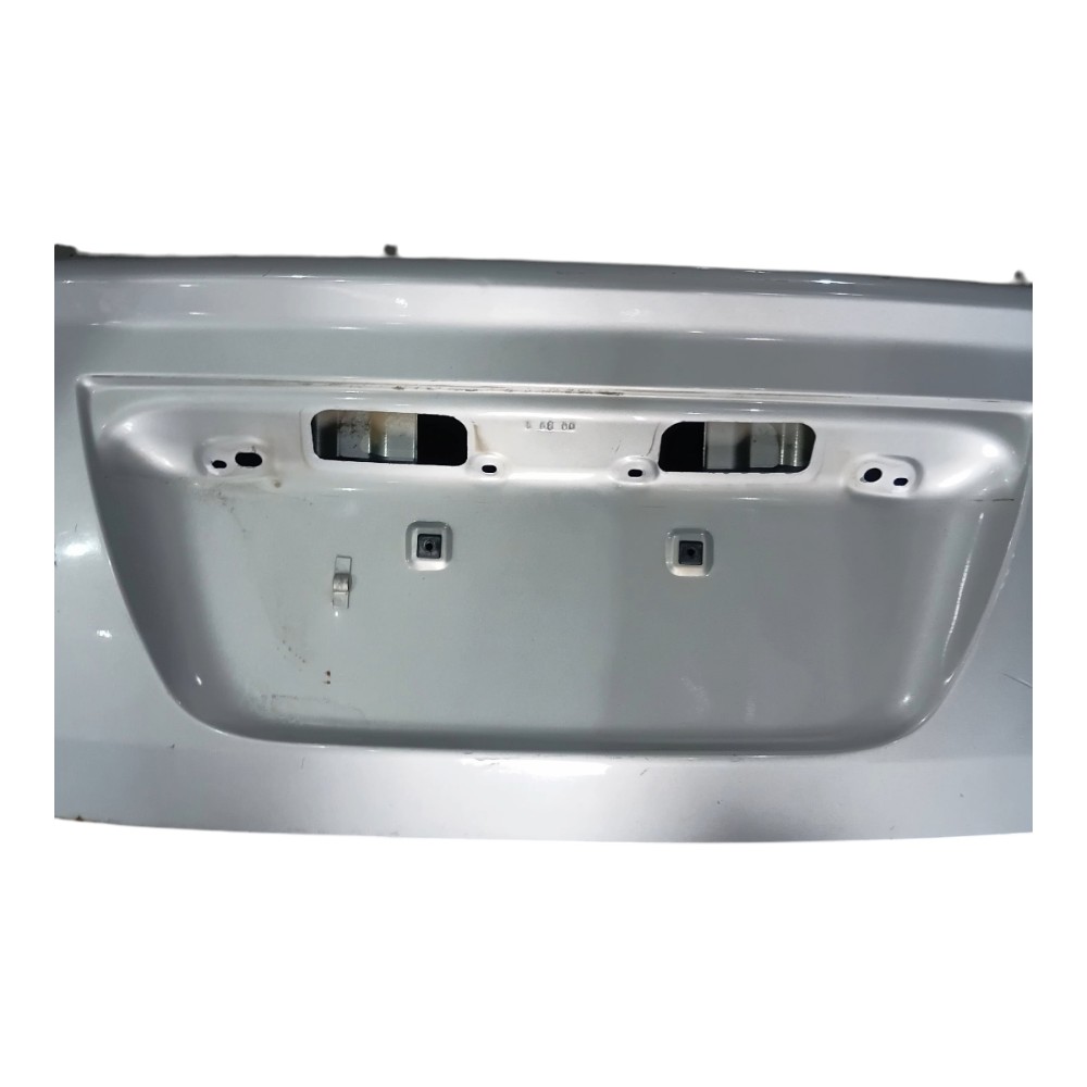 Tampa Porta Malas Traseiro Ford Fiesta Sedan 2003 A 2013 5