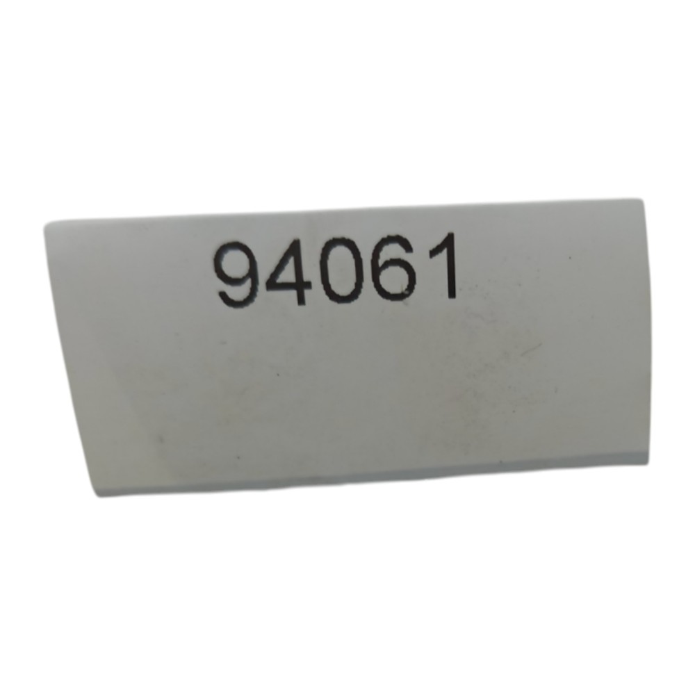 Tampa Porta Malas Volkswagen Gol G2 4p 1995 1996 1997 A 1999 Vermelho 9