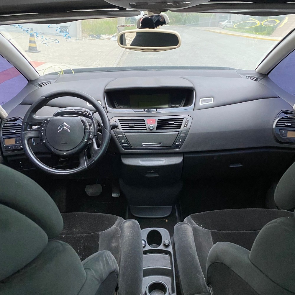Peças Citröen C4 Grand Picasso Excl AL4 2.0 16v 143cv 2010 9