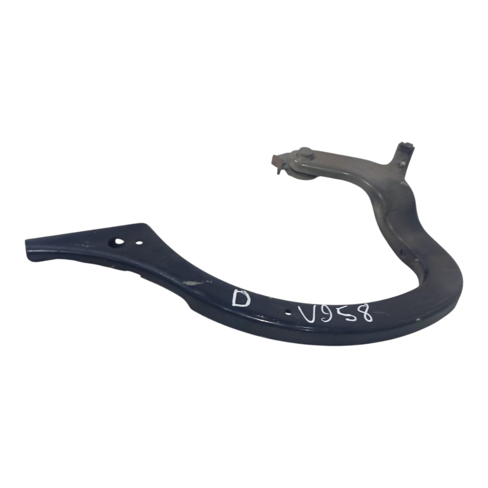 Dobradiça Direita Tampa Tras Renault Clio Sedan 2004 A 2009 7