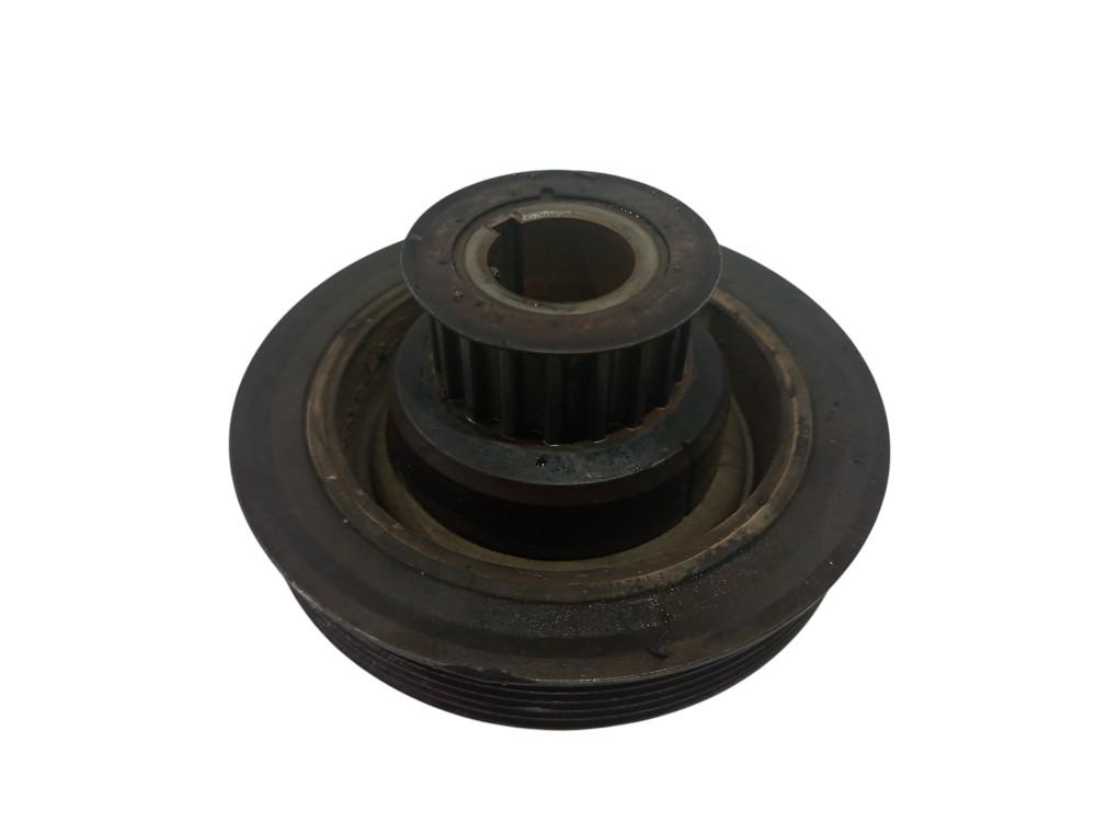 Polia Virabrequim Peugeot 206 1.6 16v 2008 2009 2010 A 2014 5