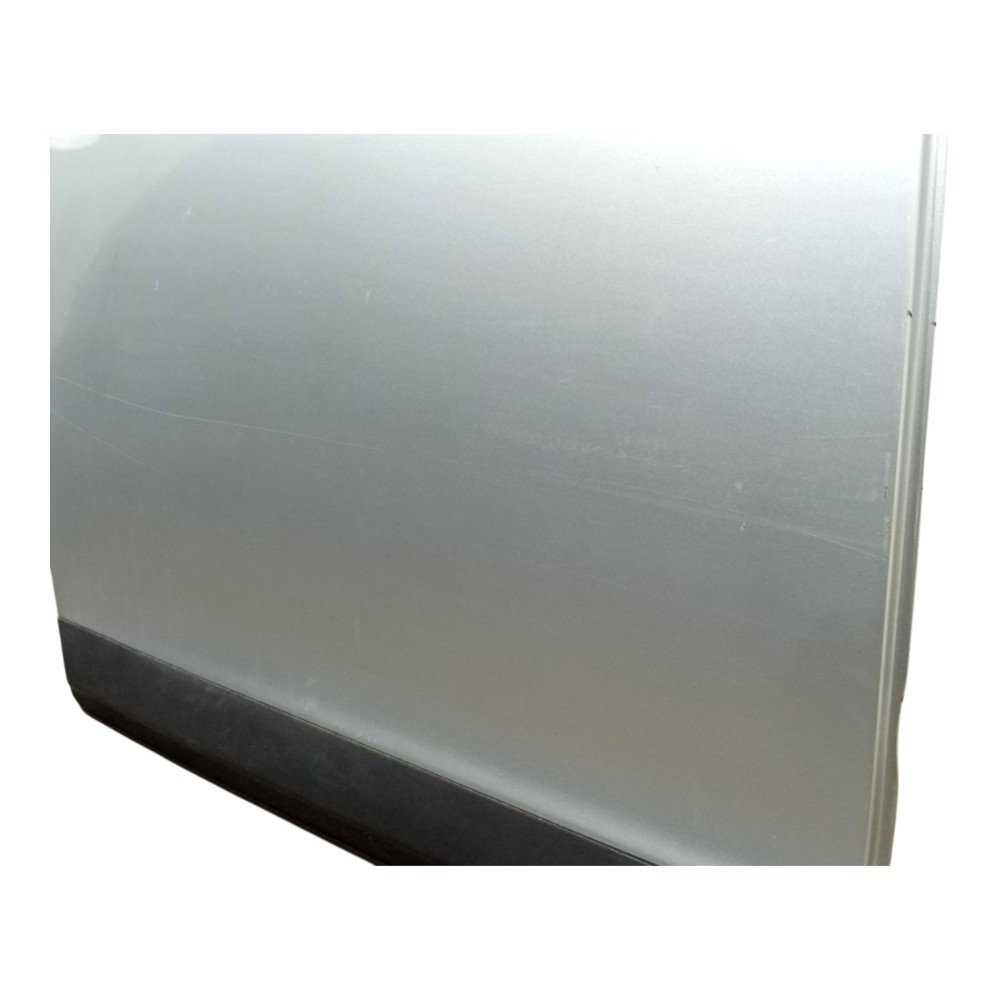 Porta Traseira Direita Citroen C4 Pallas 2007 2008 A 2013 Traseira Direita Prateado 4