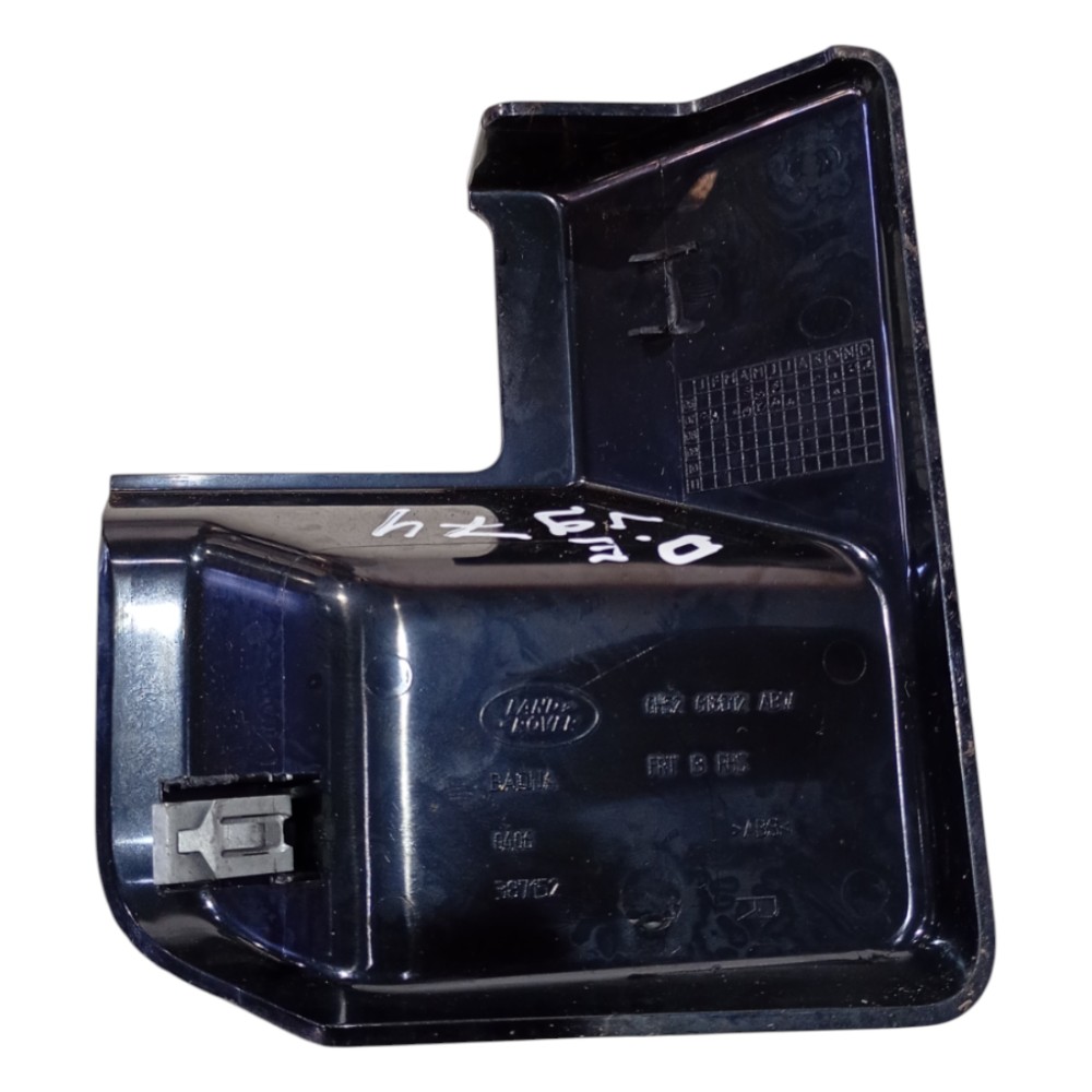 Capa Trilho Banco Diant Esquerdo Freelander 2006 A 2014 2