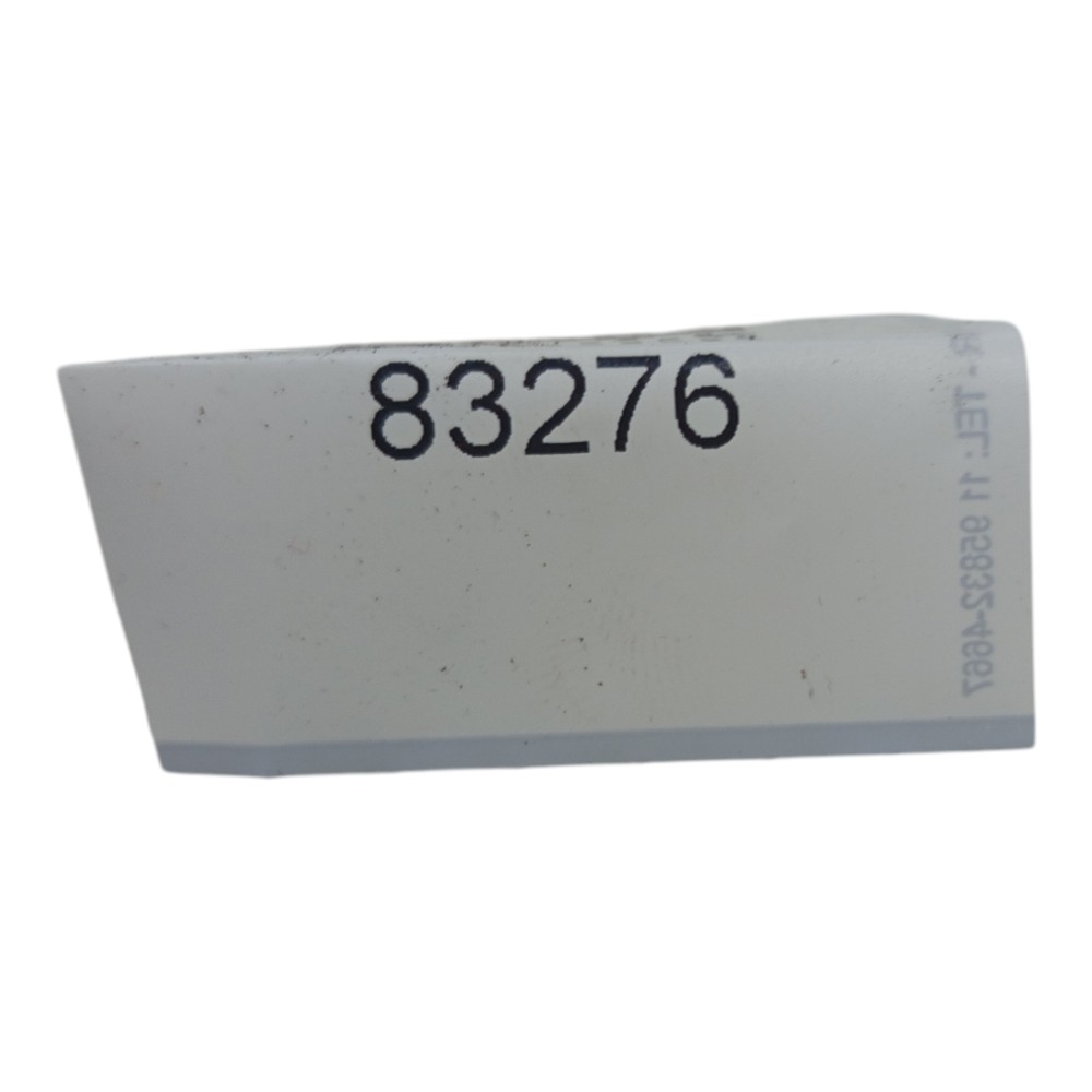 Suporte Bagagito Esquerdo Peugeot 206 207 2001 2002 A 2010  Cinza 8