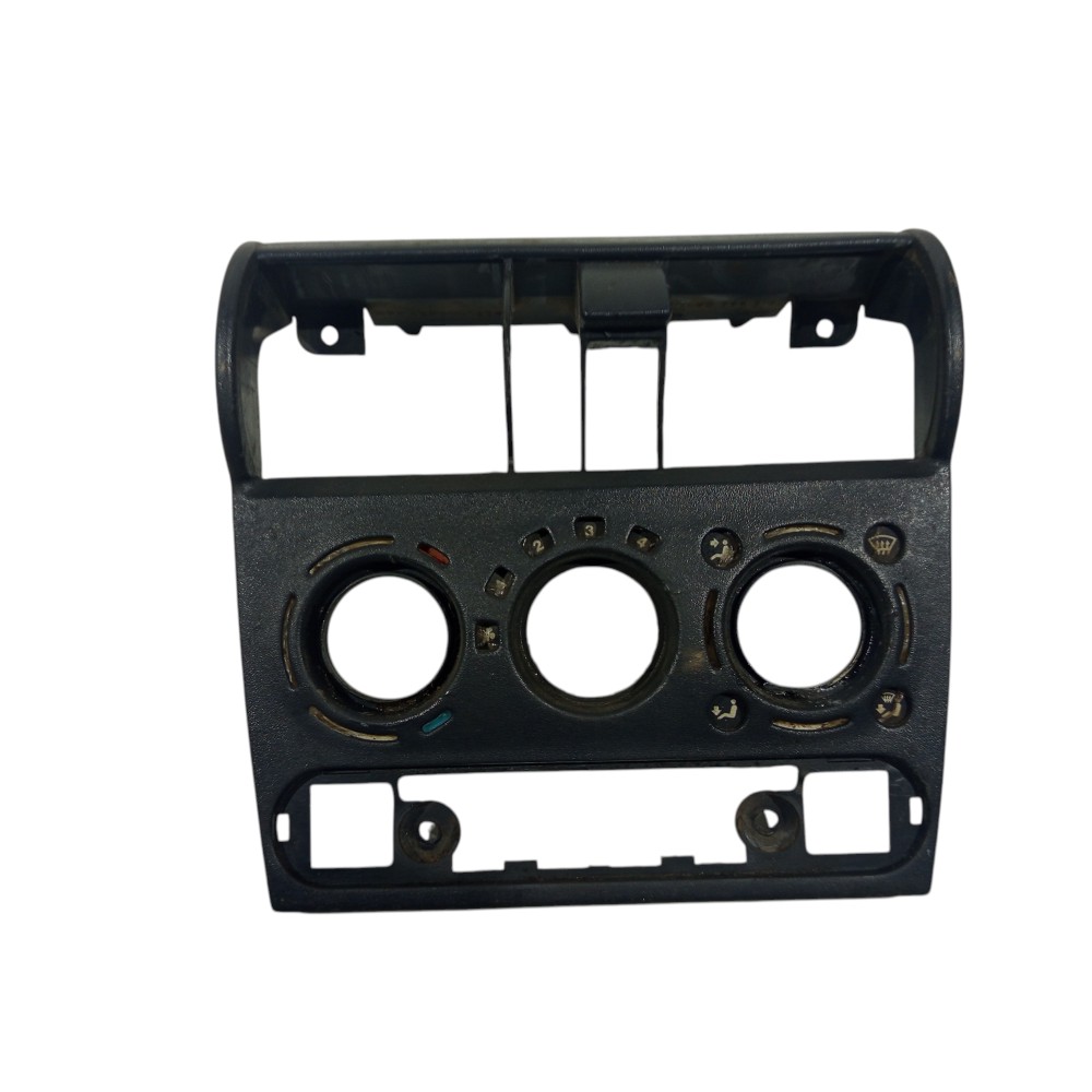 Moldura Painel Comando Arcondicionado Gm Corsa 1995 A 2004 1