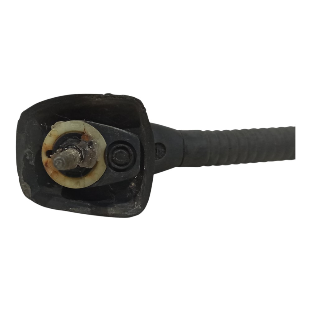 Antena Teto Ford Ka 2009 2010 2011 2012 2013 Preto 4