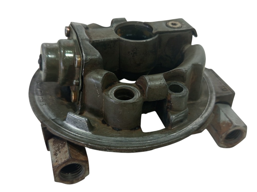 Tbi Corpo Borboleta Superior 1 Bico Gm Kadett 1.8 1993 1998 1