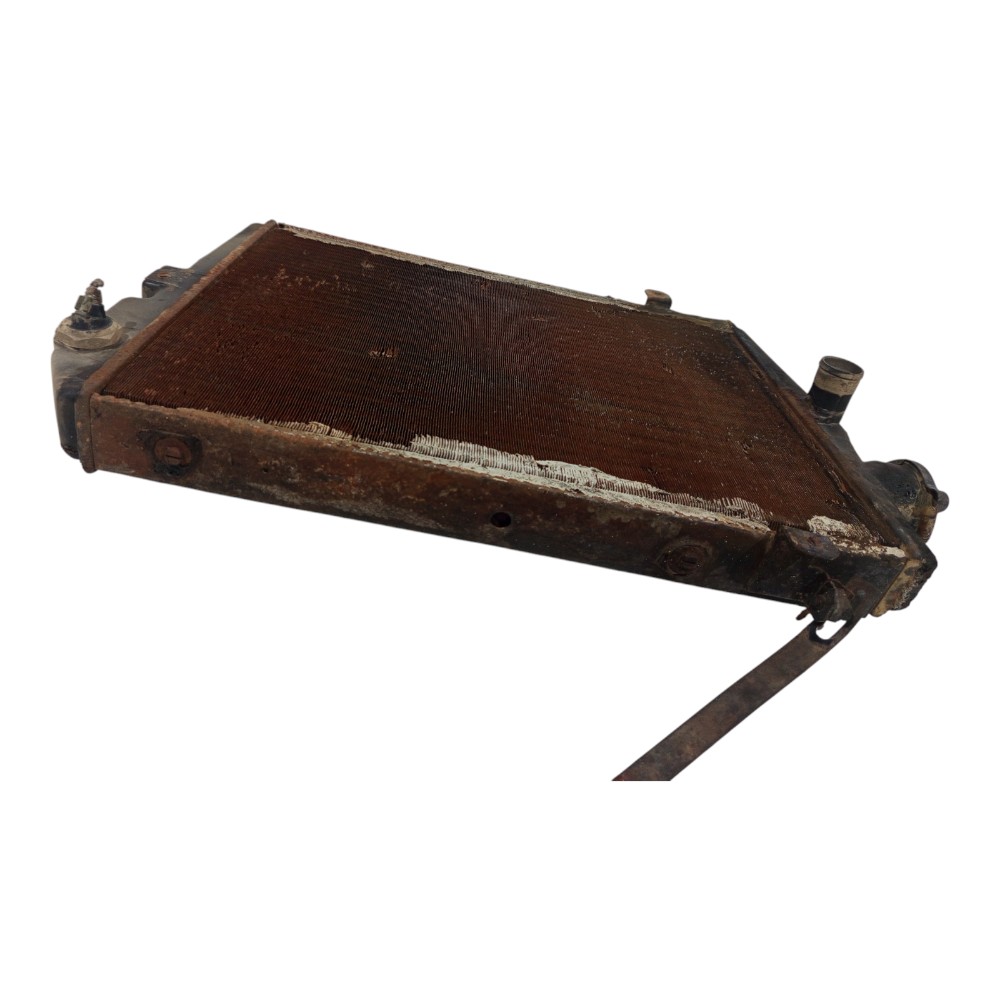 Radiador Volkswagen Gol G1 1.6 8v 1986 1987 1988 A 1994 3