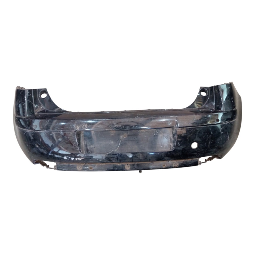 Parachoque Traseiro Citroen C4 Hatch 2007 2008 2009 A 2013 1