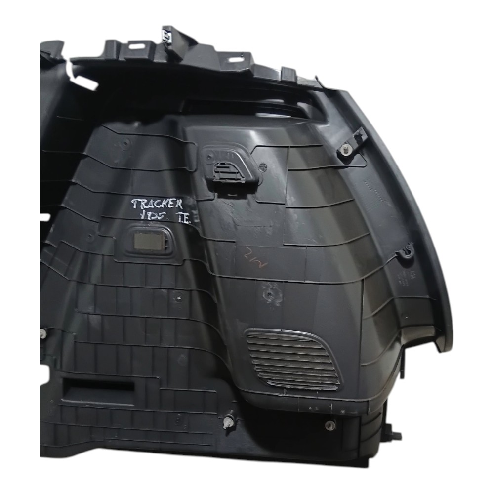 Forro Lateral Esquerdo Porta Malas Gm Tracker 2021 A 2024 4