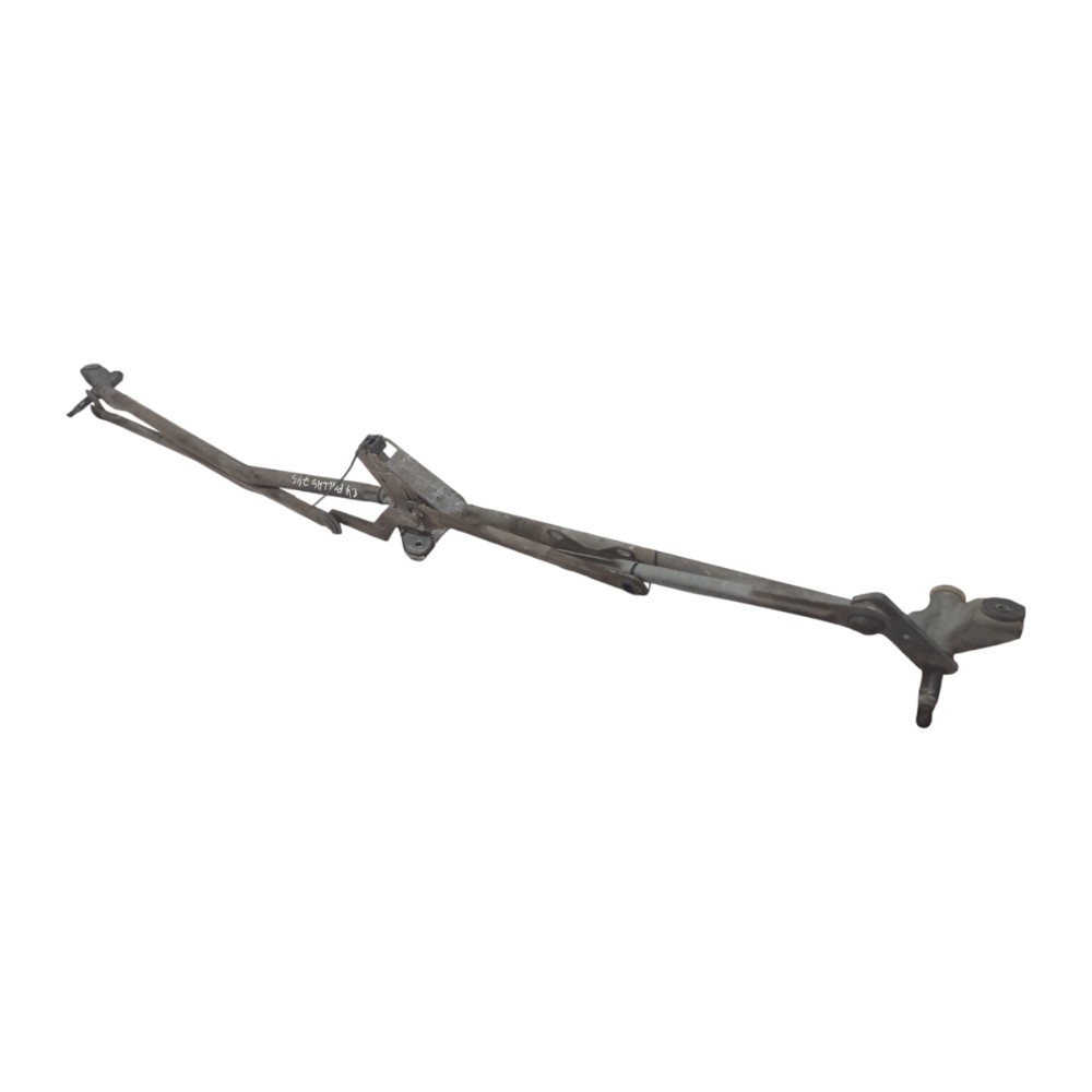 Galhada Limpador Parabrisa Citroen C4 Pallas 2007 A 2012 Esquerdo 7