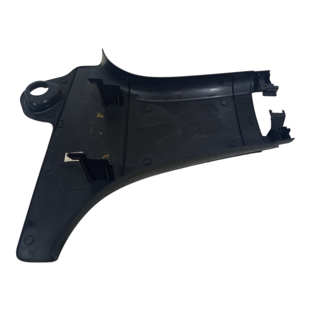 Acabamento Interno Esquerdo Coluna Teto Peugeot 206 2007 08 5