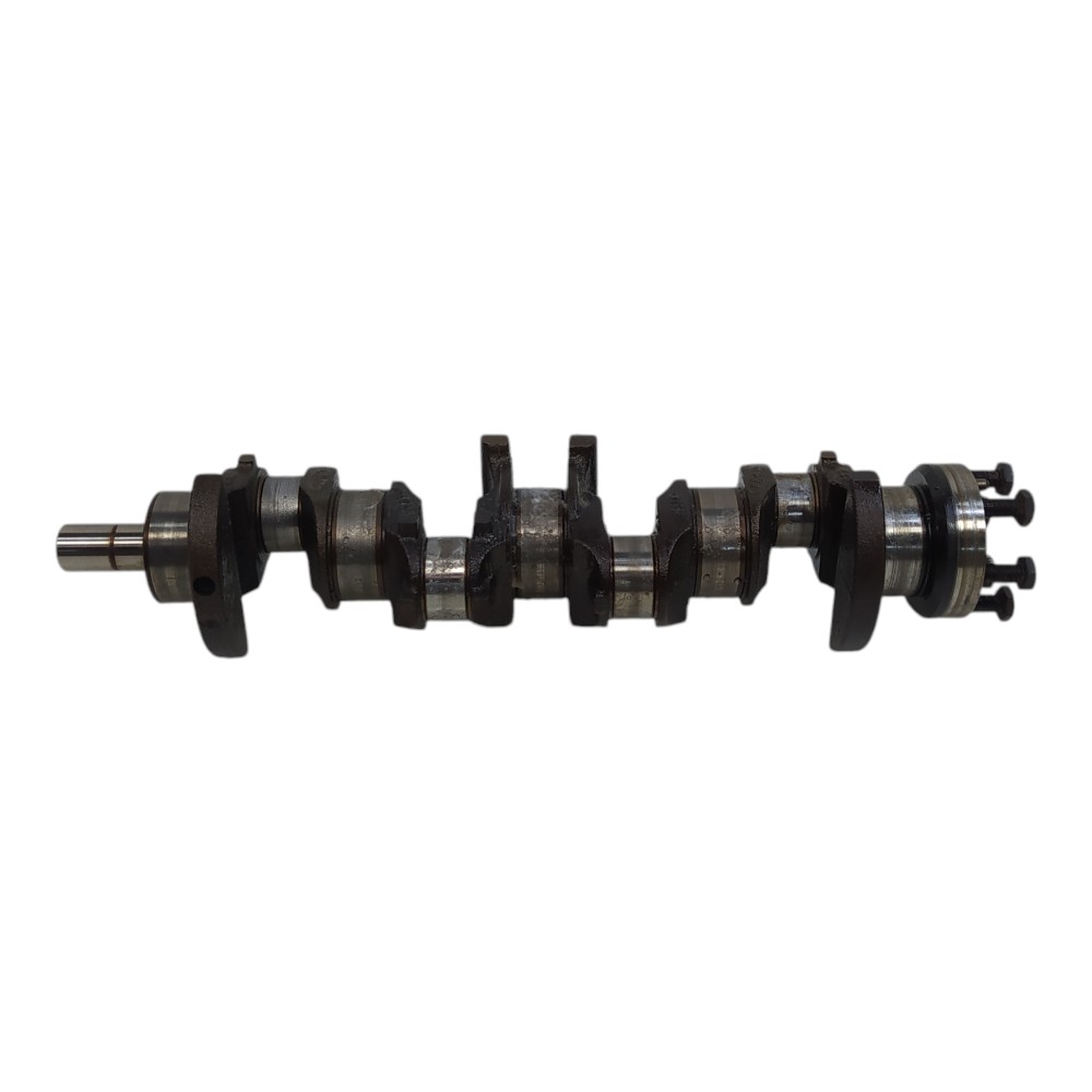 Virabrequim Std Fiesta Zetec Rocam 1.0 8v Gasolina 2002 A 12 4